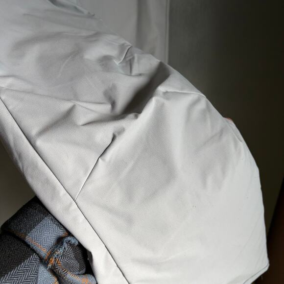 COLUMBIA Women's Small Light Grey Ski Pants Snow Snowboard Winter Sports Gorp - Picture 8 of 9